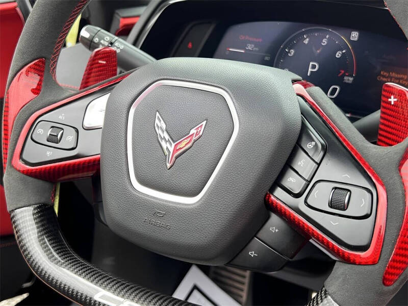 2021 Chevrolet Corvette Stingray