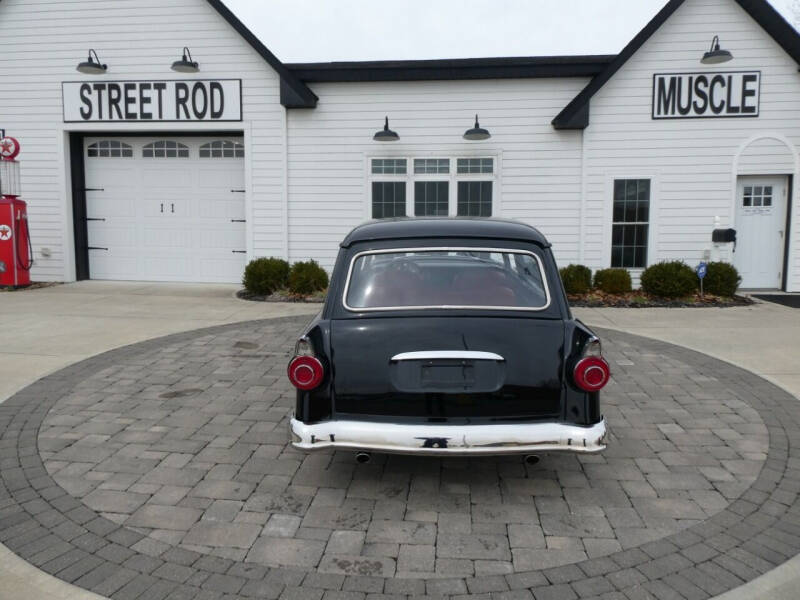 1956 Ford E-Series Wagon