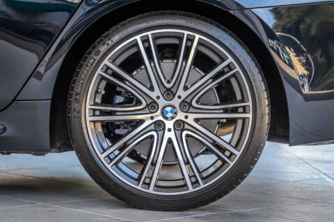 2019 BMW 5 Series 540i