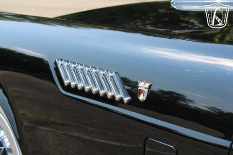 1956 Ford Thunderbird