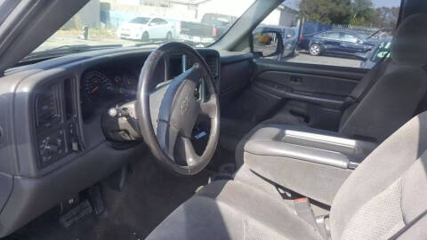 2005 Chevrolet Silverado 1500