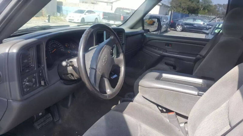 2005 Chevrolet Silverado 1500