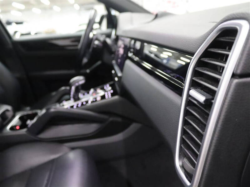 2021 Porsche Cayenne