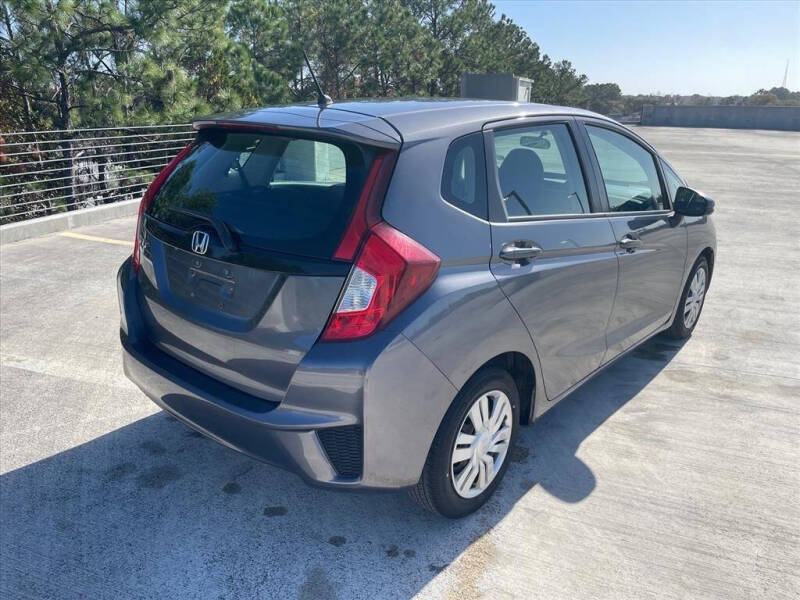 2016 Honda Fit LX