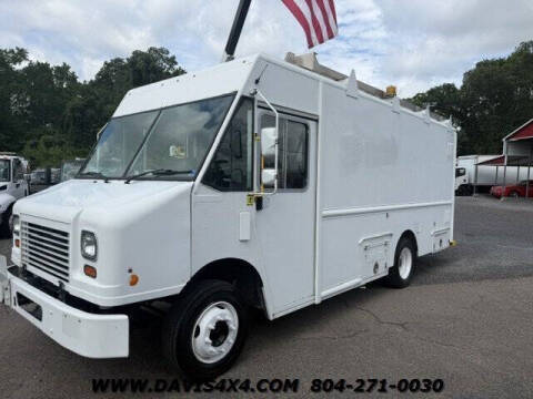 2016 Freightliner MT55 Chassis