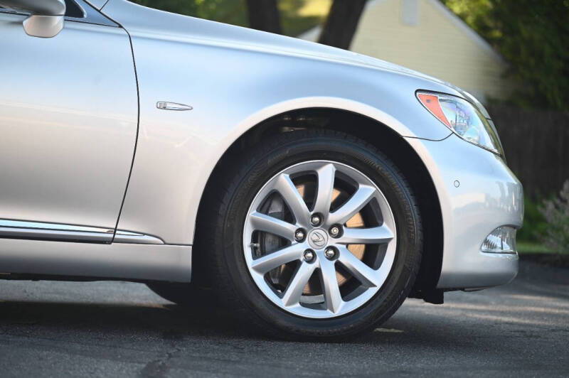 2009 Lexus LS 460