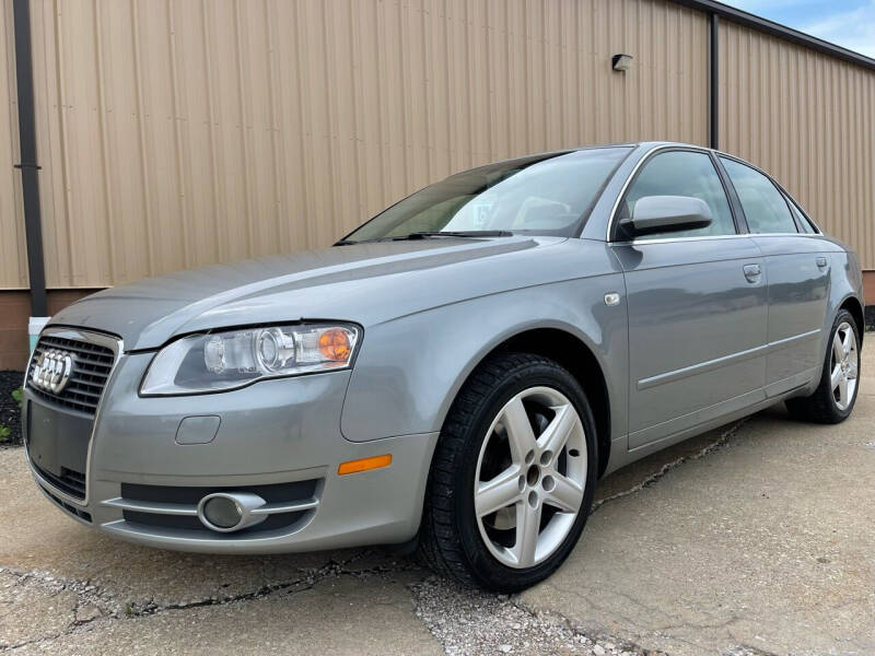 2005 Audi A4 for sale at Prime Auto Sales in Uniontown OH