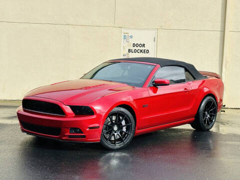 2013 Ford Mustang GT Premium