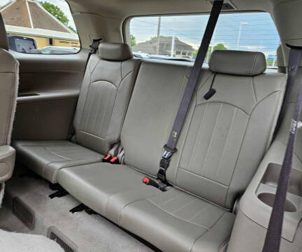 2013 GMC Acadia Denali