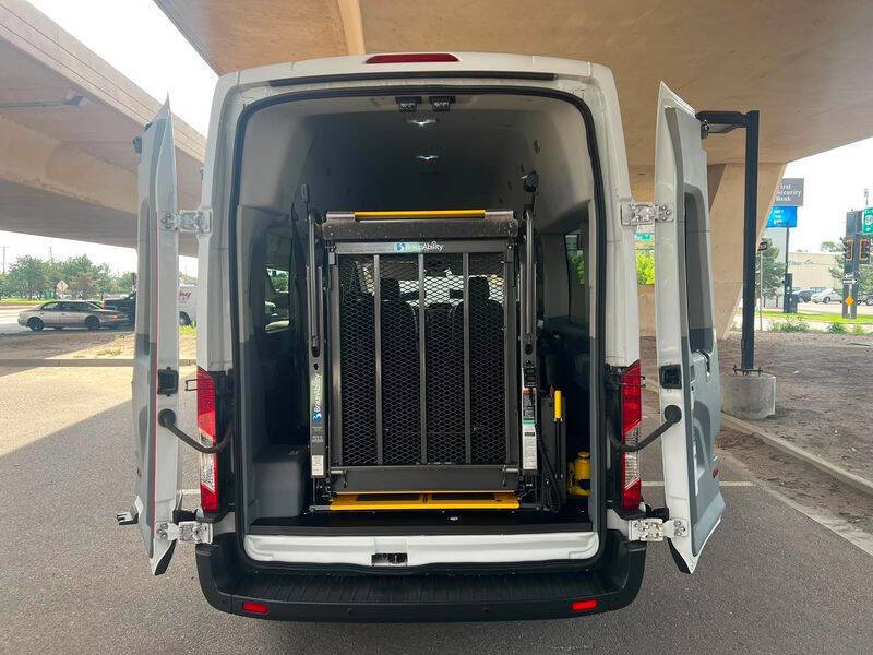 2017 Ford Transit