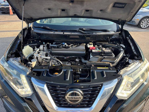 2019 Nissan Rogue SL