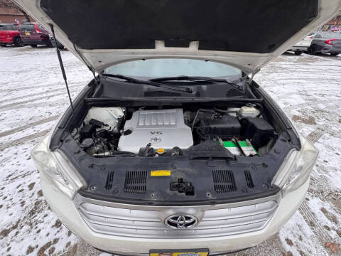 2011 Toyota Highlander