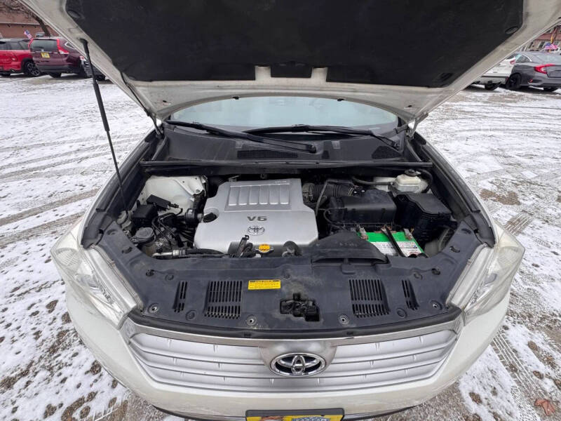 2011 Toyota Highlander