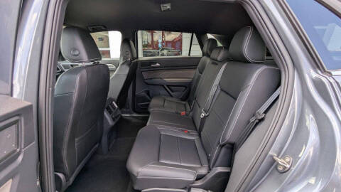 2023 Volkswagen Atlas Cross Sport SE