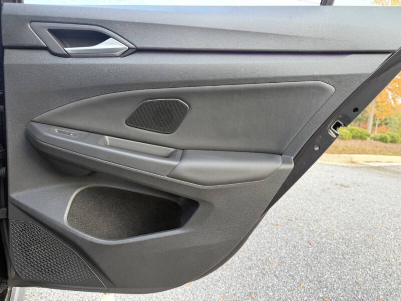 2024 Volkswagen Golf GTI SE