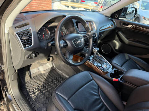 2015 Audi Q5 2.0T quattro Premium Plus