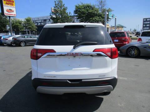2019 GMC Acadia SLE-1