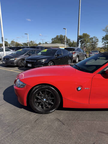 2003 BMW Z4 2.5i