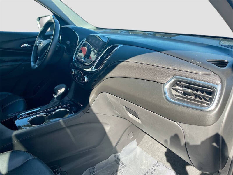 2022 Chevrolet Equinox Premier