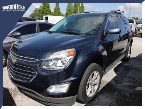 2016 Chevrolet Equinox for sale at BARTOW FORD CO. in Bartow FL