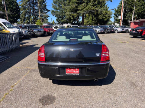 2005 Chrysler 300 C