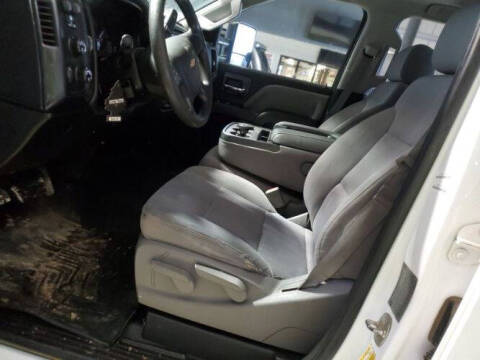 2015 Chevrolet Silverado 3500HD