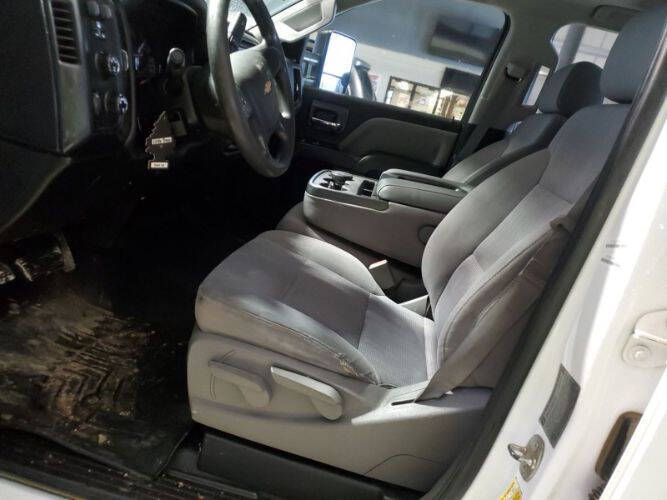 2015 Chevrolet Silverado 3500HD