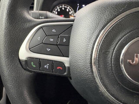 2018 Jeep Renegade Sport