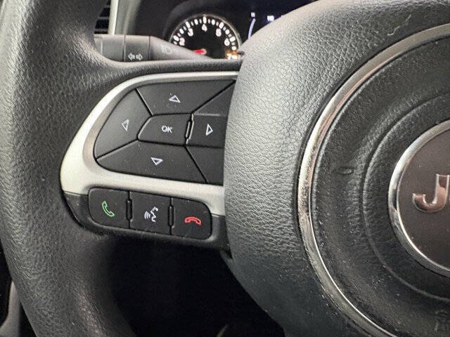 2018 Jeep Renegade Sport