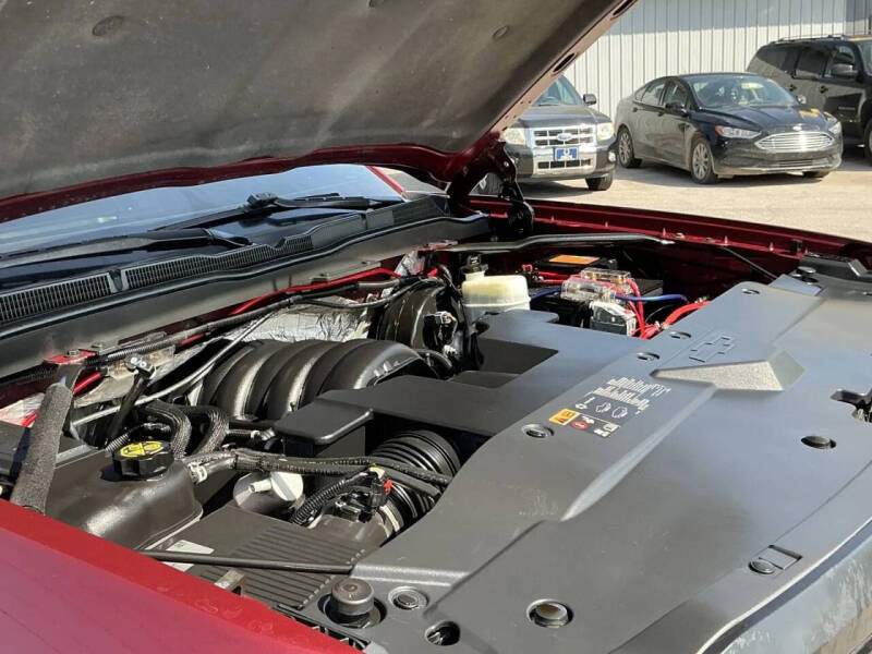2015 Chevrolet Silverado 1500