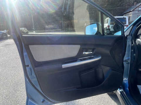 2017 Subaru Crosstrek 2.0i Premium