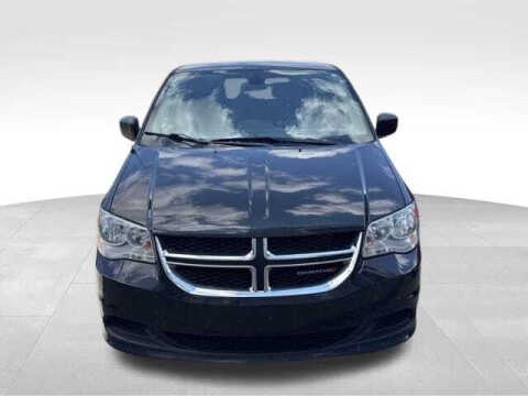 2020 Dodge Grand Caravan SE