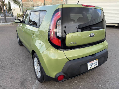 2014 Kia Soul