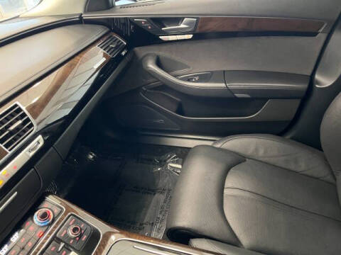 2013 Audi A8 L 3.0T quattro