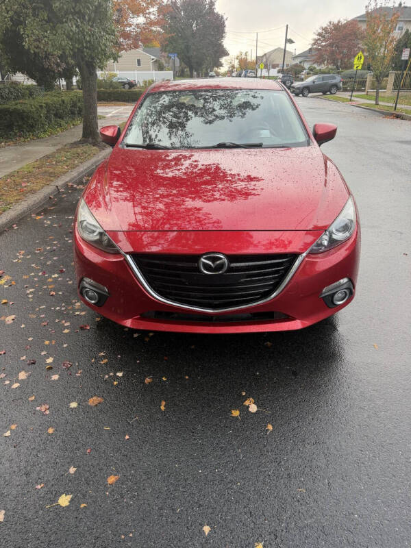 2016 Mazda MAZDA3 s Grand Touring