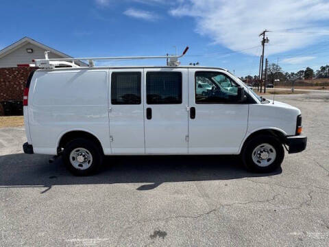 2013 Chevrolet Express 2500