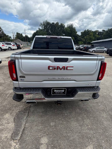 2021 GMC Sierra 1500