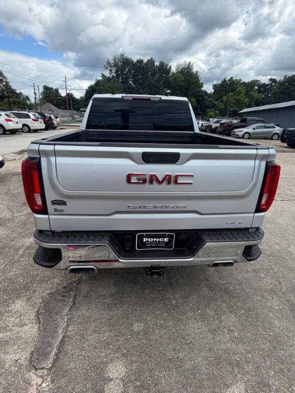 2021 GMC Sierra 1500
