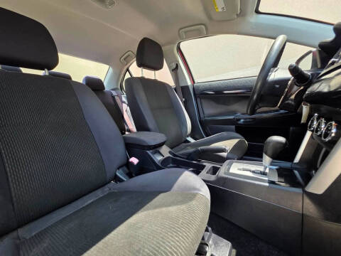 2017 Mitsubishi Lancer