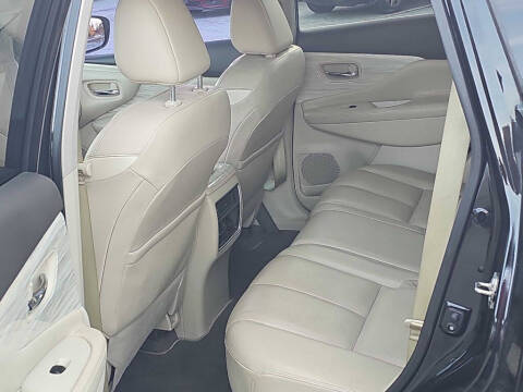 2018 Nissan Murano S