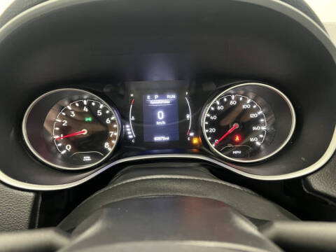 2021 Jeep Compass Altitude