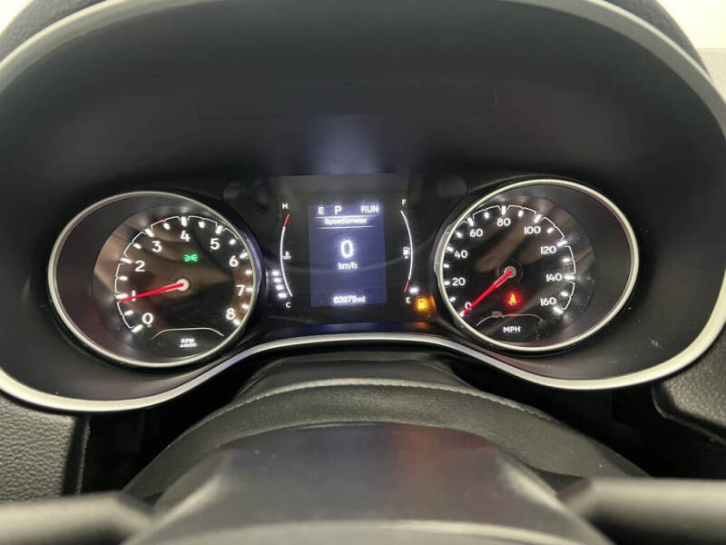 2021 Jeep Compass Altitude