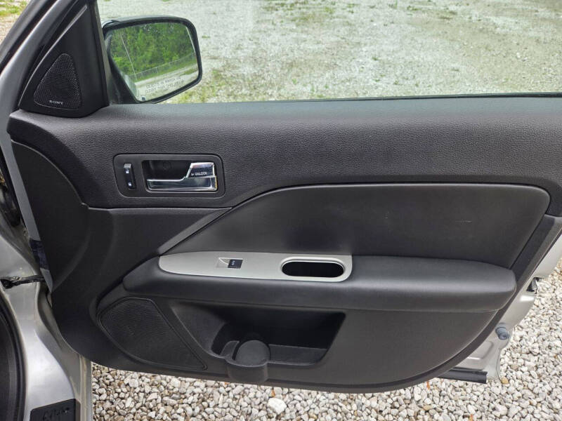 2012 Ford Fusion SEL - Photo 21