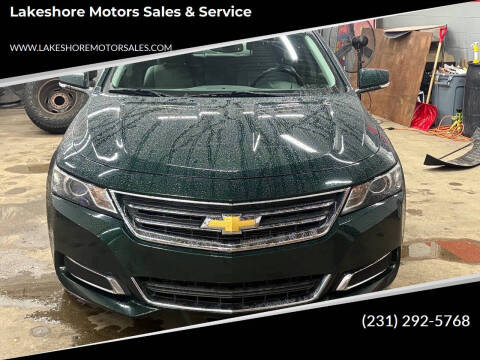 2015 Chevrolet Impala LT