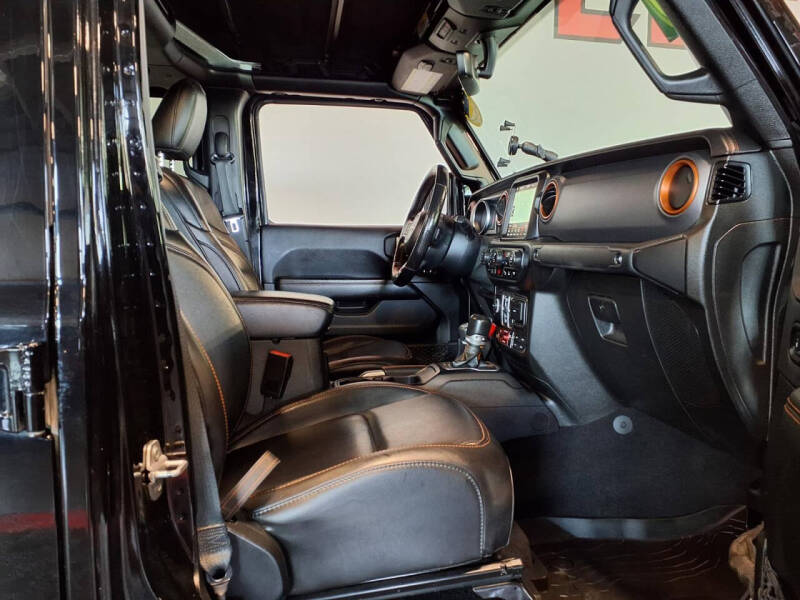 2020 Jeep Gladiator Mojave