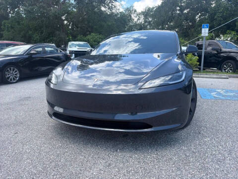 2024 Tesla Model 3