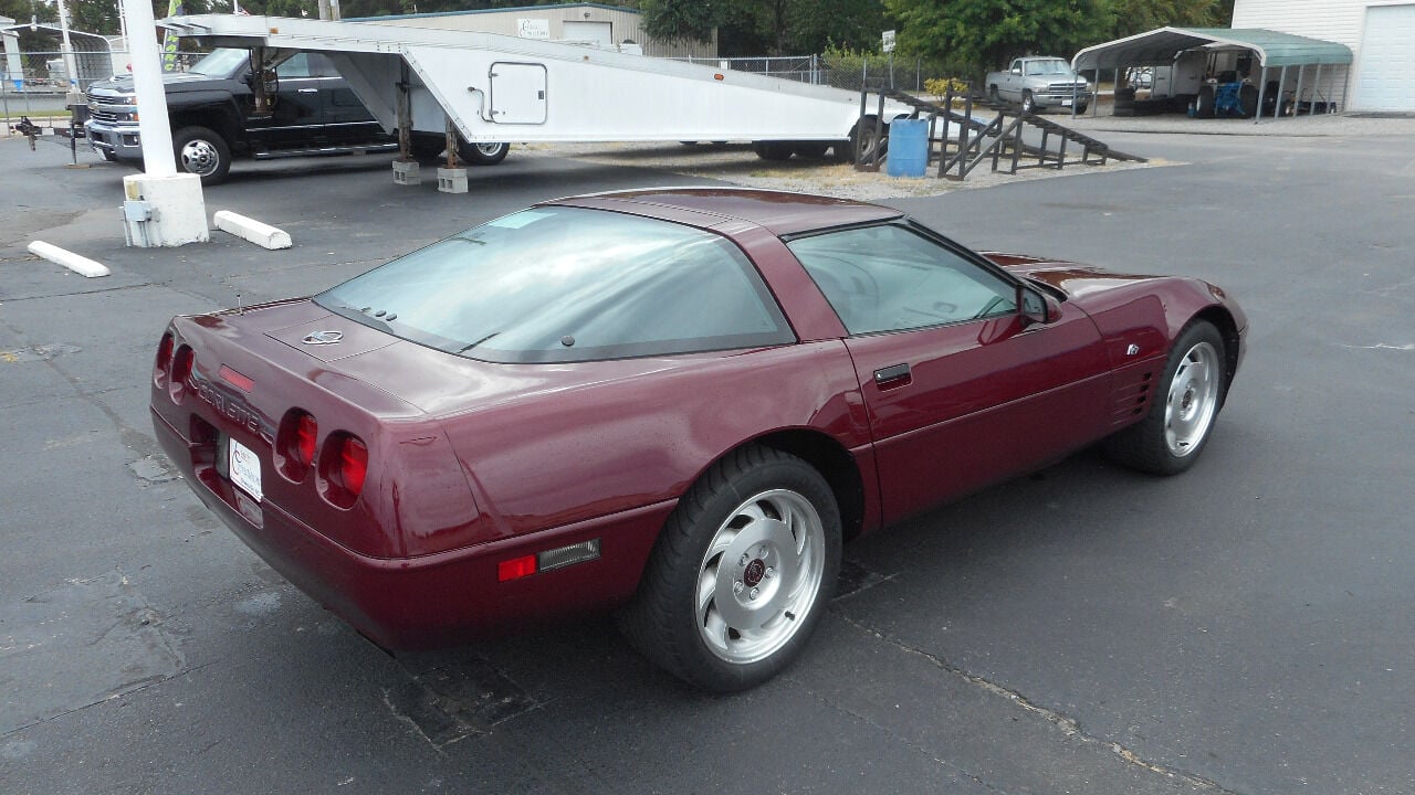 1993 Chevrolet Corvette 6