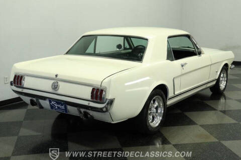 1965 Ford Mustang