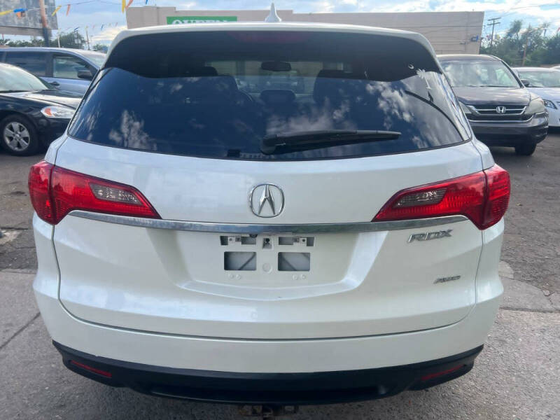 2015 Acura RDX w/Tech