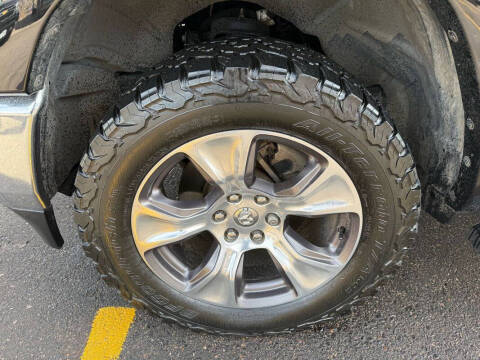 2020 RAM 1500 Laramie